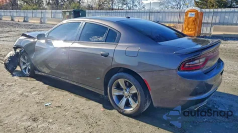 2015 Dodge Charger Se из США, поврежденный, VIN 2C3CDXBGXFH886793